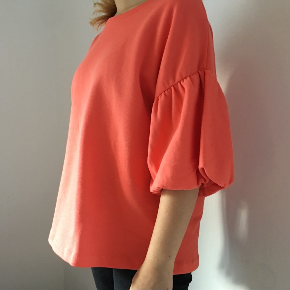 Coral Top